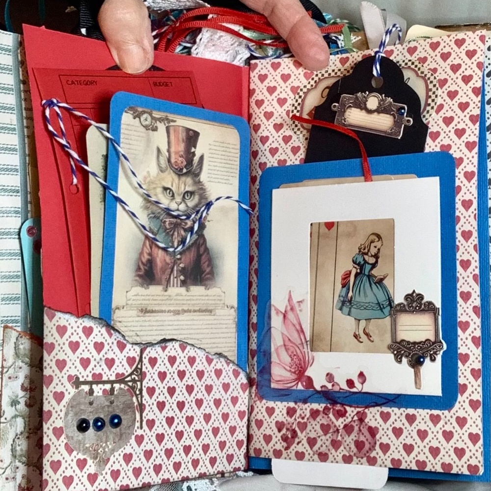 Art Journal Junk Journal - Picture 16 of 17